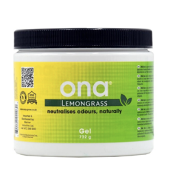 Ona Gel Lemongrass 1l