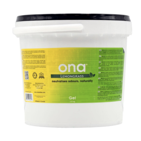 Ona Gel Lemongrass 4l