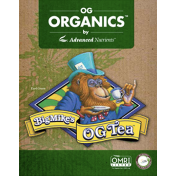 Advanced Nutrients OG Organics Big Mike's OG Tea 1l