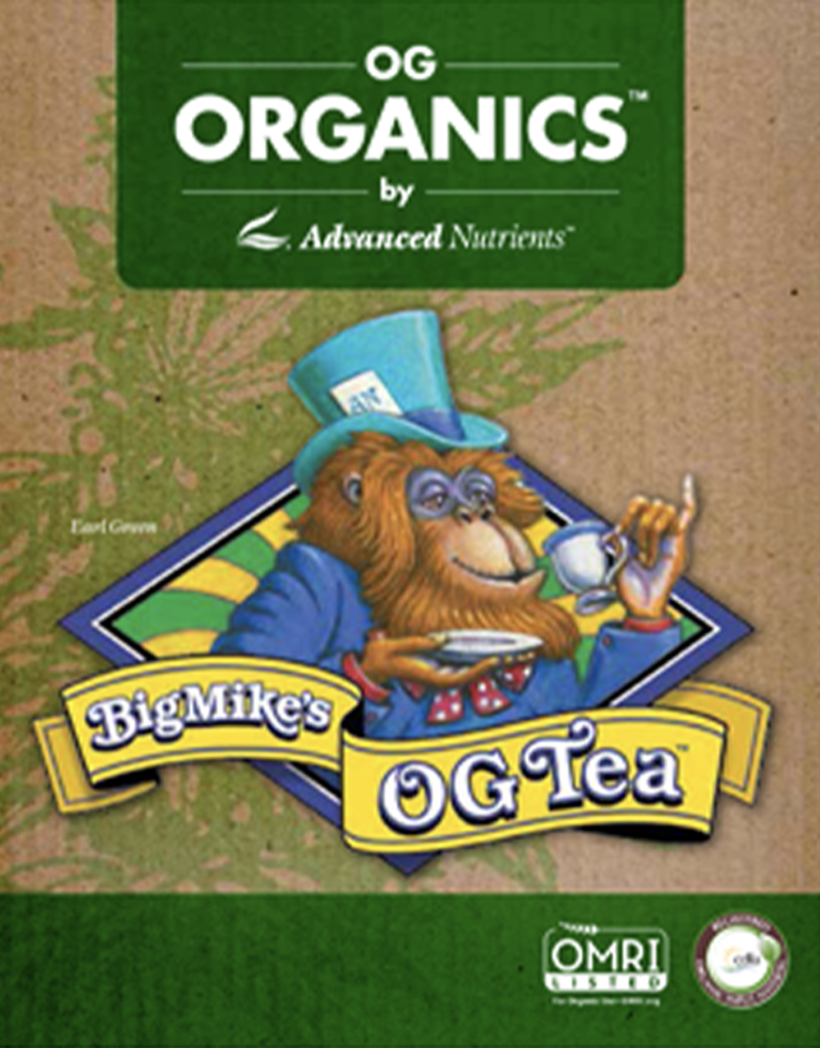 Advanced Nutrients  OG Organics Big Mike's OG Tea 1l