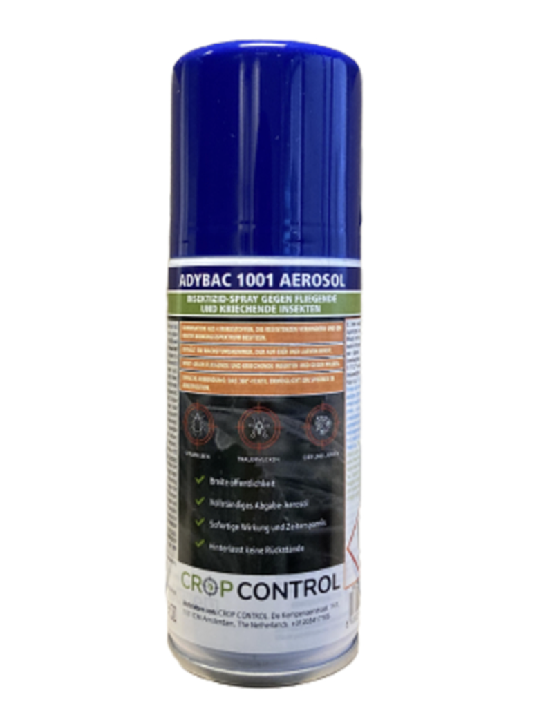 ADYBAC 1001 Total Release Aerosol 250ml