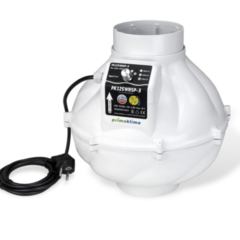 Prima Klima PK  Whisperblower 125mm 300/420/530m3/h  3 Stufen