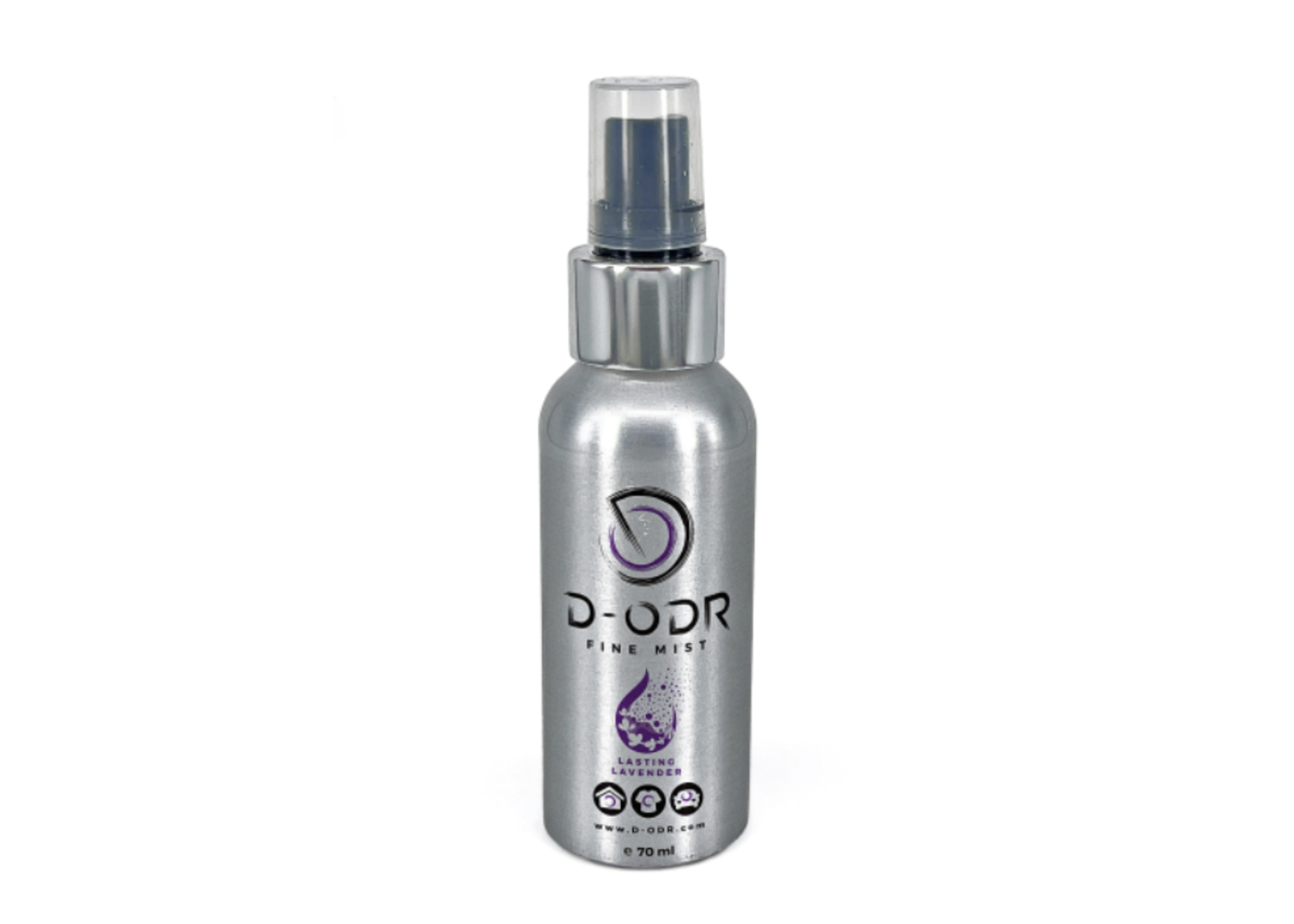 D-ODR Odour Removal Fine Mist Lasting Lavender 70ml