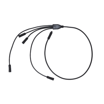 Sanlight Flex II 4 Wege Y-Verteiler