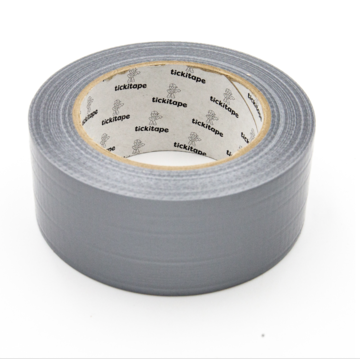  Klebeband wasserresistent Silver 48mmx50m