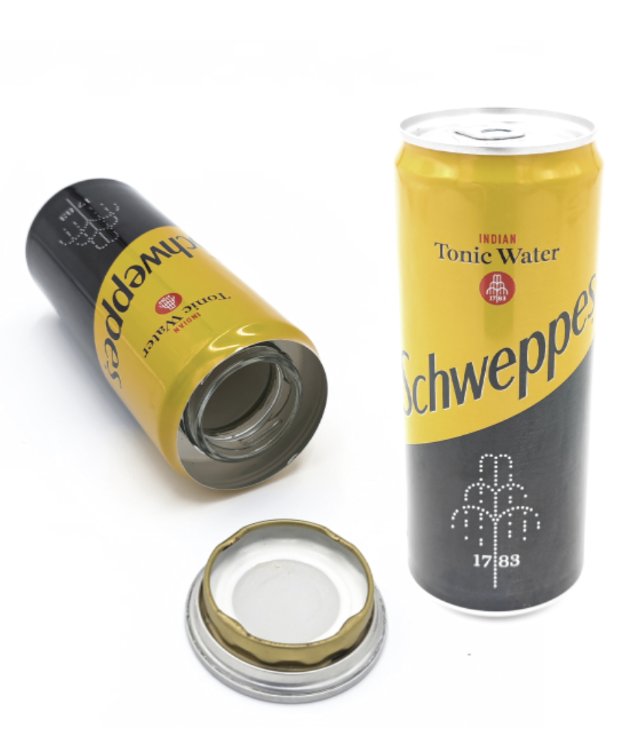 Dosentresor Schweppes