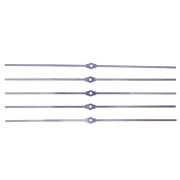  Ersatzschneidemesser zu Trimmer 16"