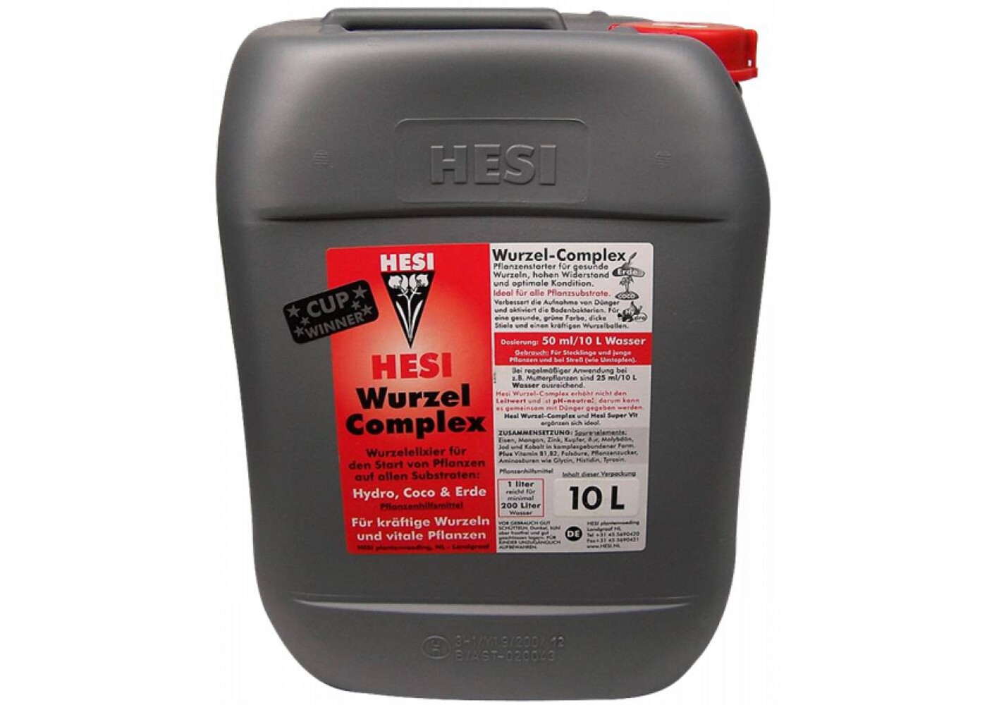 Hesi Hesi Wurzelkomplex 5l