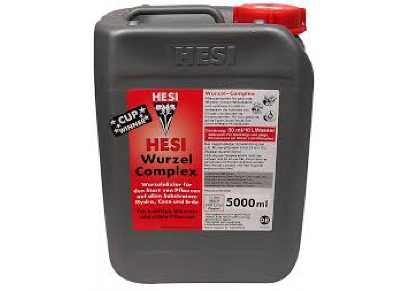 Hesi Wurzelkomplex 10l