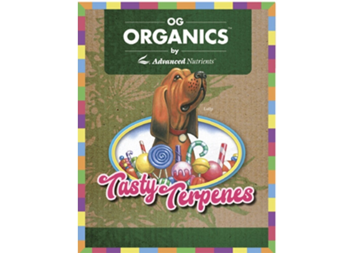 Advanced Nutrients  OG Organics Tasty Terpenes