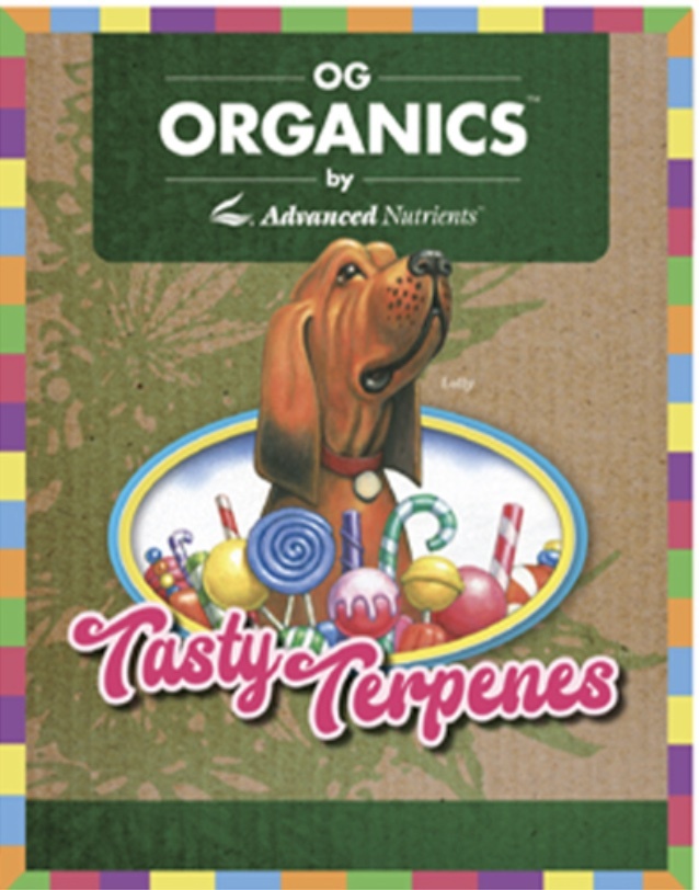 Advanced Nutrients  OG Organics Tasty Terpenes