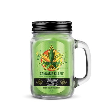 smoke killer collection Beamer Candles Cannabis Killer
