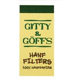 Gitty & Göff Hanf Filter