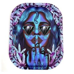 Rolling Tray Kiss my 18x14cm