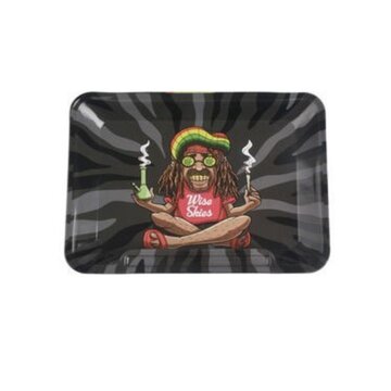  Rolling Tray Chill Vibes 20,5x14.5cm