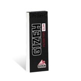 GIZEH Black Filter Tips Slim