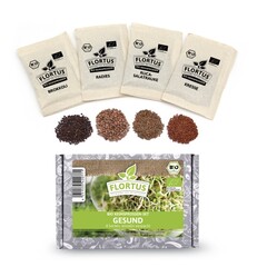 BIO Keimsprossen Set Gesund (4 Sorten)