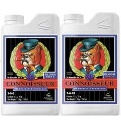 Advanced Nutrients Connoisseur Bloom A&B 1l PH-Perfect