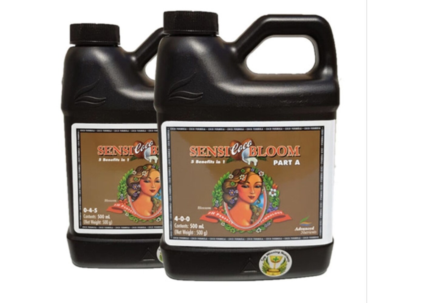 Advanced Nutrients Sensi Coco Bloom  A+B ph- perfect 5l