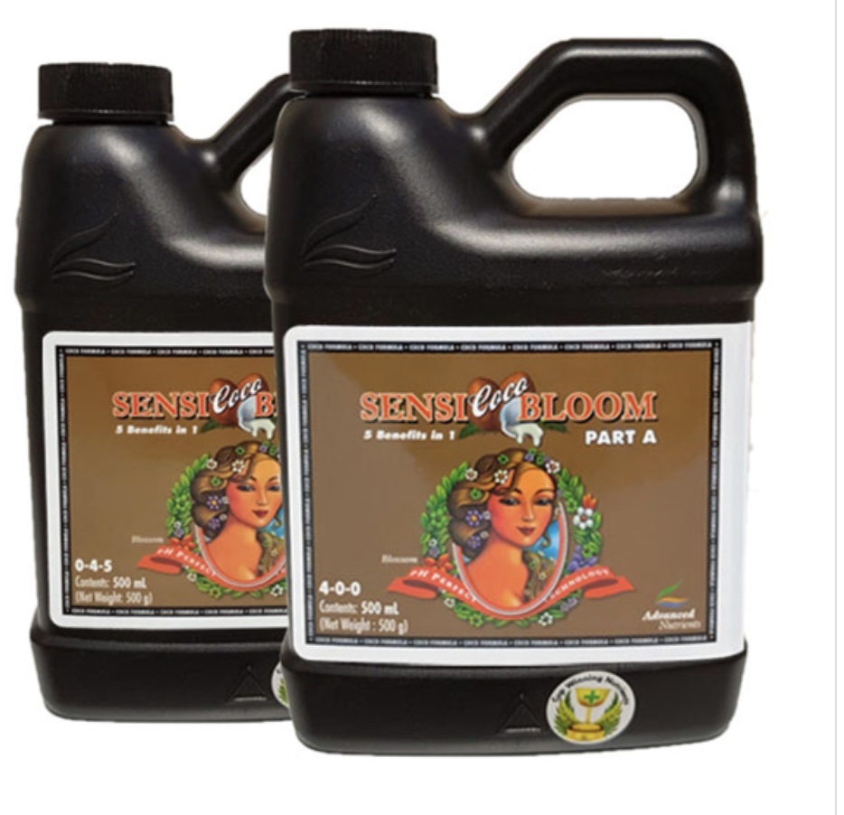 Advanced Nutrients Sensi Coco Bloom  A+B ph- perfect 5l