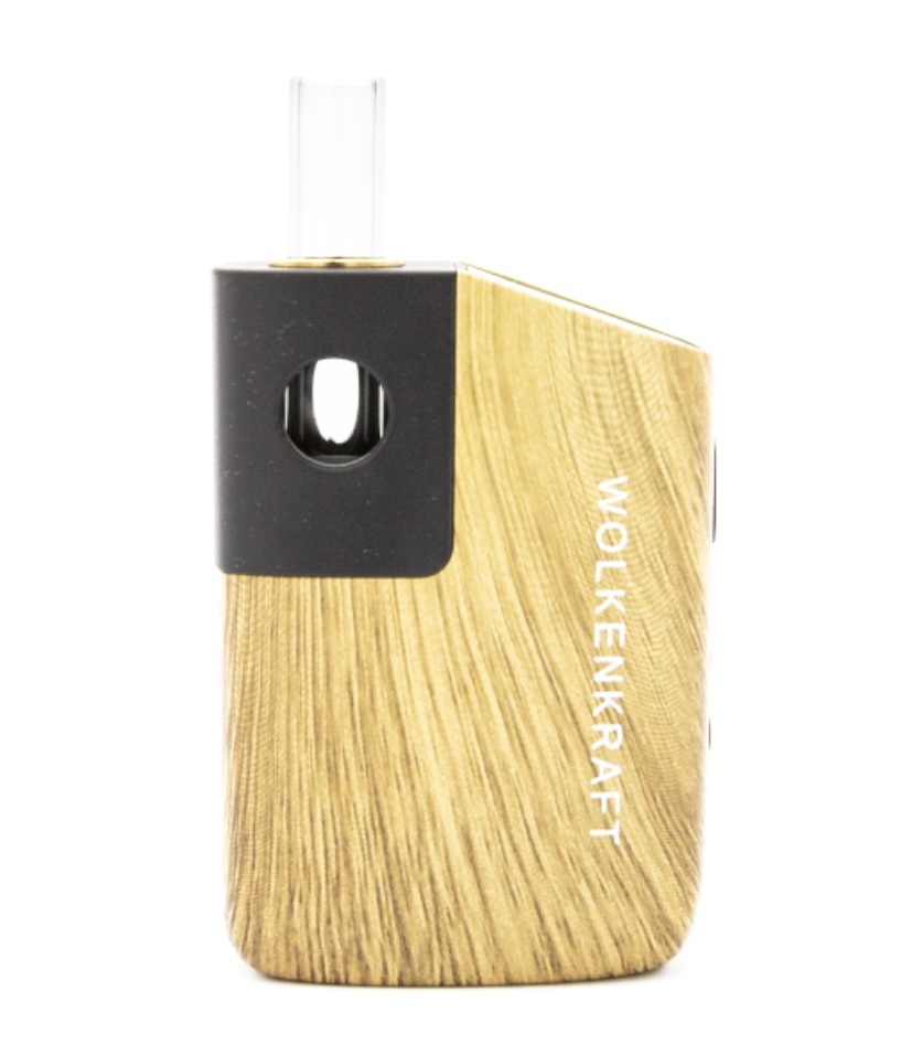 wolkenkraft FX Mini Ultra Wooden Vaporizer