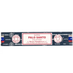 Nag Champa Räucherstäbchen  Palo Santo 15g