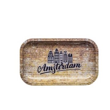 Rolling Tray Amsterdam 27x16cm