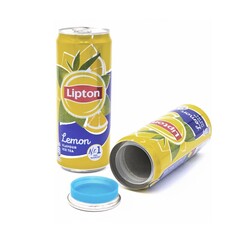 Geheimversteck Dosentresor Lipton Ice Tea