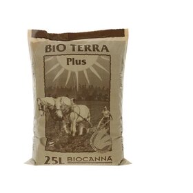 Canna Canna Bio Terra Plus 25l