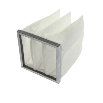  Ersatz Pollen-Taschenfilter 100-250mm