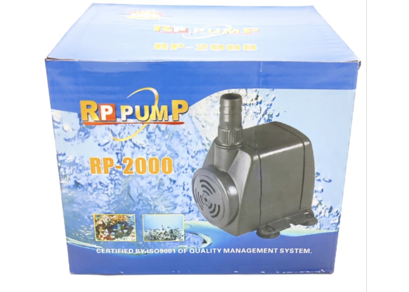 rp pump Zirkulations Pumpe RP 2000