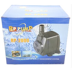 rp pump Zirkulations Pumpe RP 2000