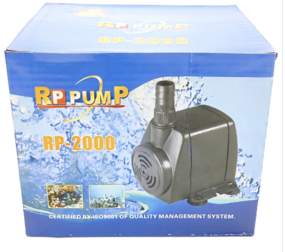 rp pump Zirkulations Pumpe RP 2000