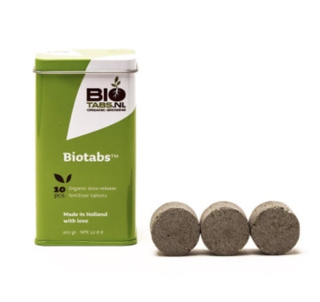 BioTabs BioTabs 10 Stück