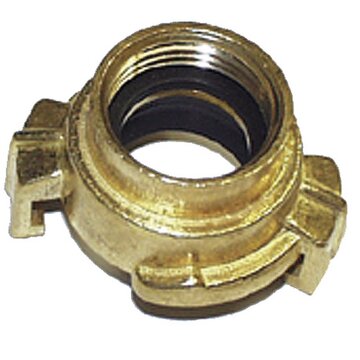  Klauenkupplung 1" IG