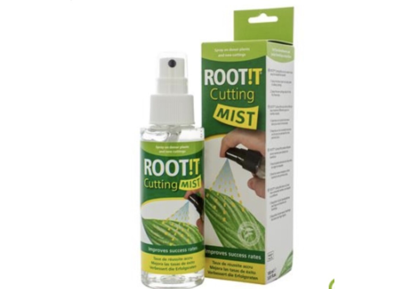 Root!t ROOT!T Stecklingsspray, 100 ml
