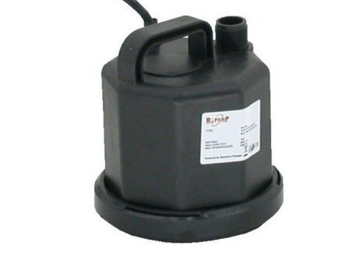 rp pump RP Tauchpumpe Pro 2800l/h