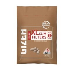 GIZEH GIZEH Pure XL Slim Filter 120Stk.