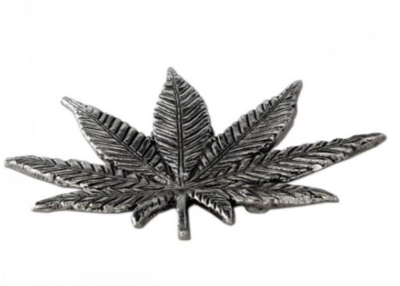 Räucherstäbchenhalter Cannabis 13cm