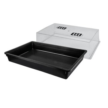  Gewächshaus XL 58x38x24cm