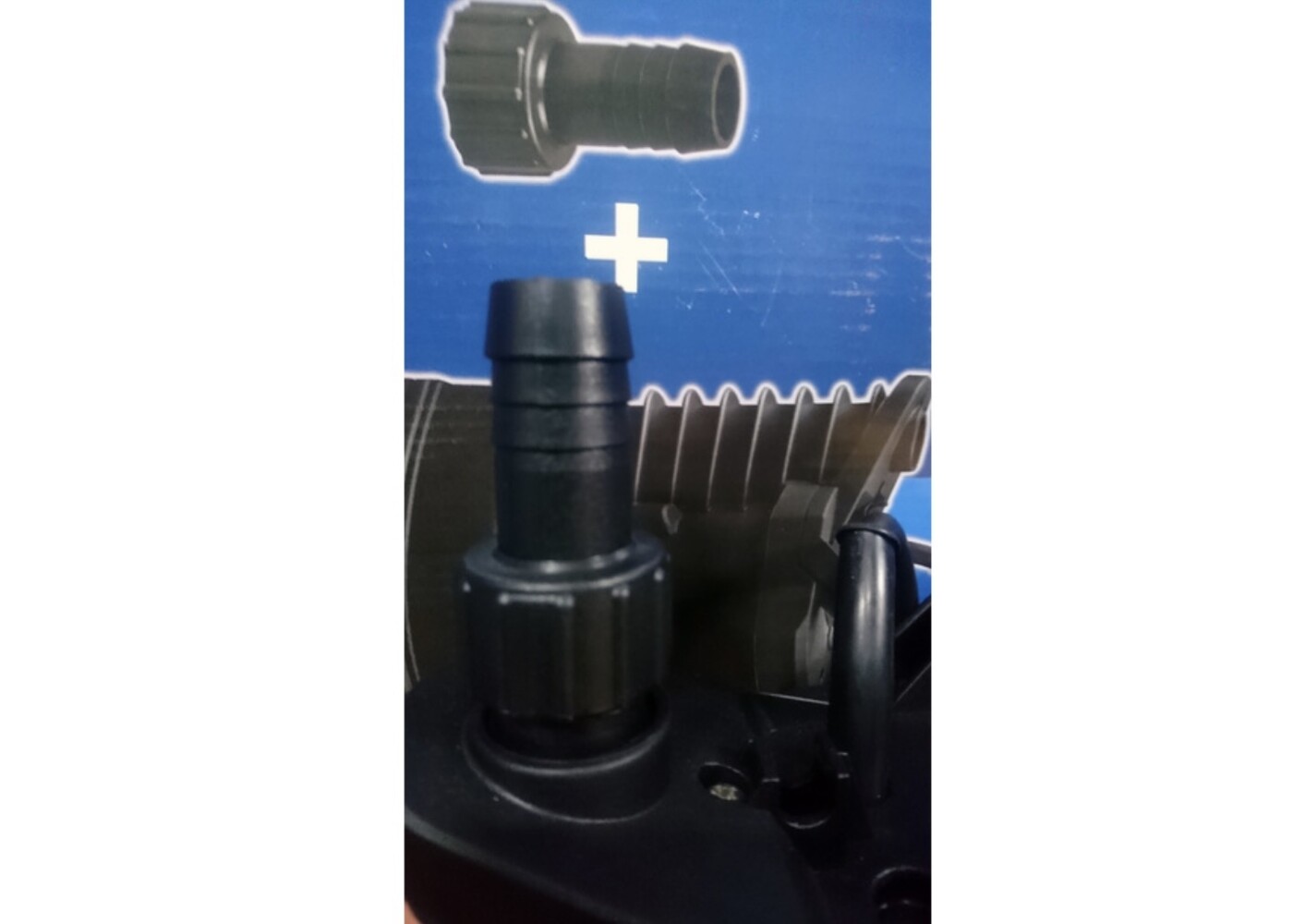 RP Hochdruckpumpe 5000l/h - 550W