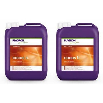 Plagron Plagron Coco A+B 10l