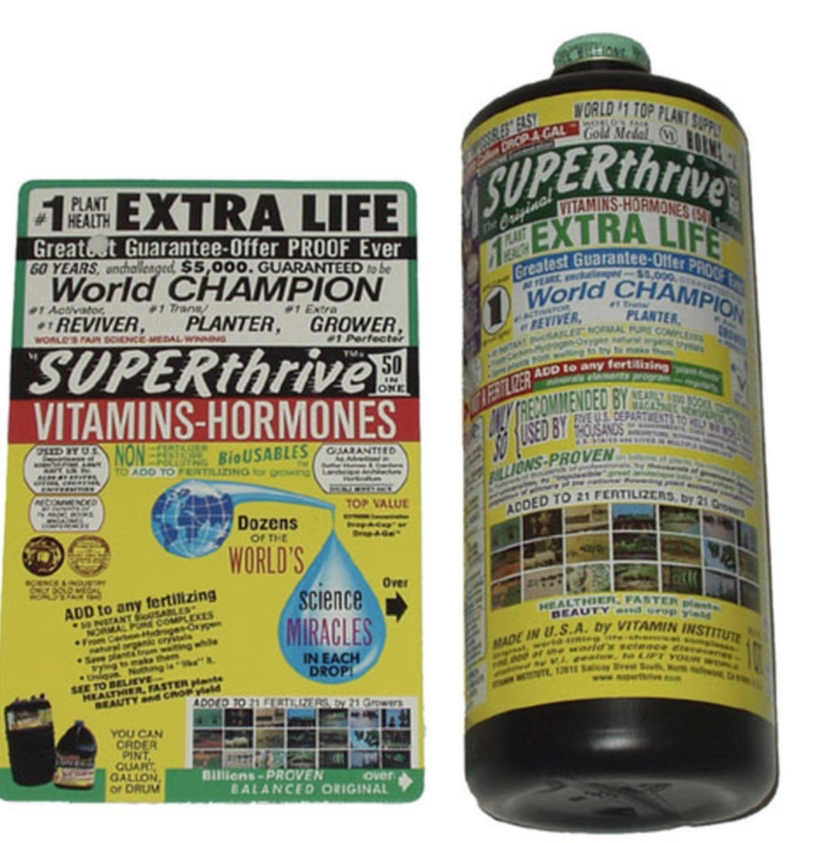 Superthrive Superthrive 1l