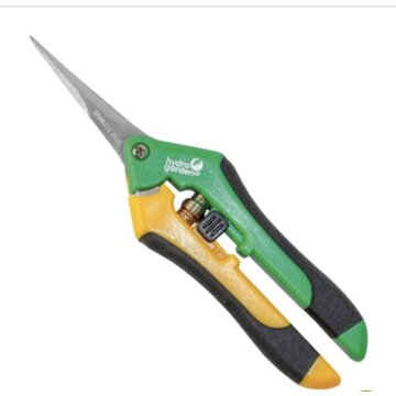  Präzisionsschere gerade Klinge, Stahl rostfrei