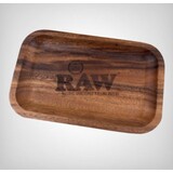 RAW RAW Wooden Rolling Tray