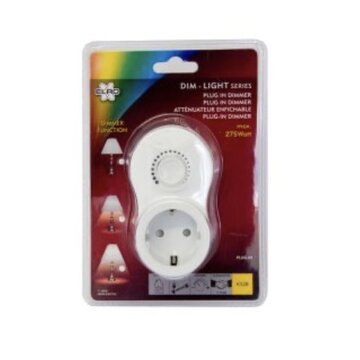  Steckdosendimmer für Heizmatten