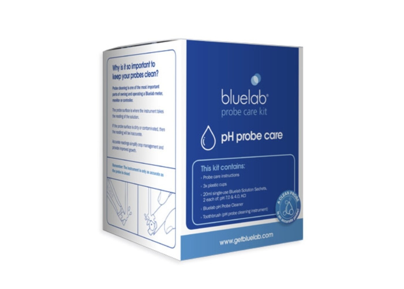 Bluelab Bluelab pH Sonden Pflegeset