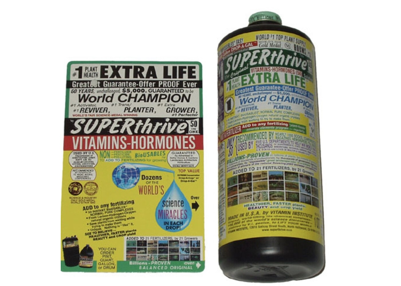 Superthrive Superthrive 480ml