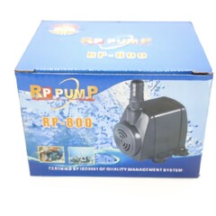 rp pump Zirkulationspumpe RP pump 800