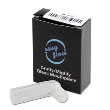 Storz & Bickel Mighty u. Crafty Glasmundstück